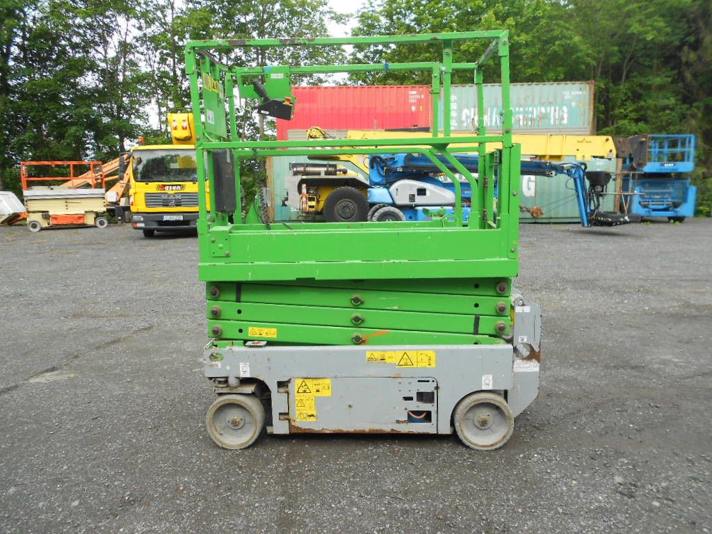 Plataforma de tijeras Genie GS 1932, Scherenarbeitsbühne Genie 8 m Genie GS 1932, Scherenarbeitsbühne Genie 8 m: foto 17 Plataforma de tijeras Genie GS 1932, Scherenarbeitsbühne Genie 8 m Genie GS 1932, Scherenarbeitsbühne Genie 8 m: foto 17