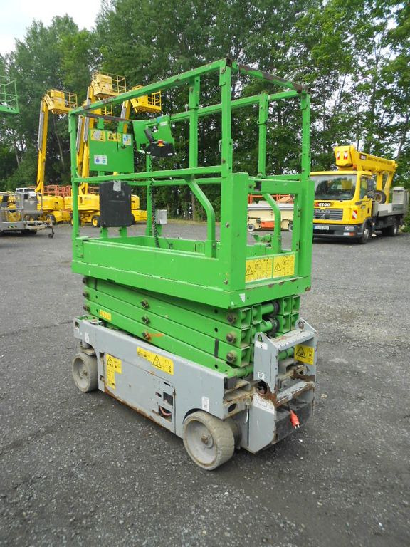 Plataforma de tijeras Genie GS 1932, Scherenarbeitsbühne Genie 8 m Genie GS 1932, Scherenarbeitsbühne Genie 8 m: foto 16 Plataforma de tijeras Genie GS 1932, Scherenarbeitsbühne Genie 8 m Genie GS 1932, Scherenarbeitsbühne Genie 8 m: foto 16