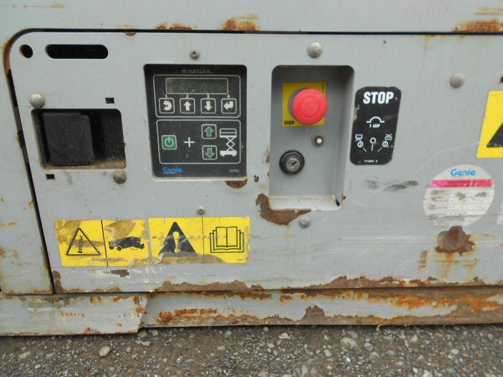 Plataforma de tijeras Genie GS 1932, Scherenarbeitsbühne Genie 8 m Genie GS 1932, Scherenarbeitsbühne Genie 8 m: foto 22 Plataforma de tijeras Genie GS 1932, Scherenarbeitsbühne Genie 8 m Genie GS 1932, Scherenarbeitsbühne Genie 8 m: foto 22