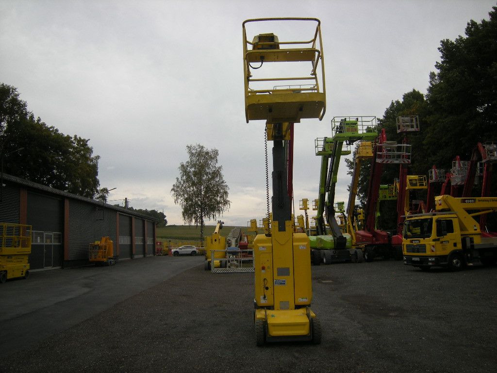 Haulotte Arbeitsbühne Haulotte Star 10, AH  10 m - Camión con plataforma elevadora: foto 3 Haulotte Arbeitsbühne Haulotte Star 10, AH  10 m - Camión con plataforma elevadora: foto 3