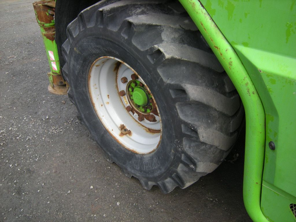 Manipulador telescópico Merlo RT 4025 Roto 45.21 MCSS: foto 10 Manipulador telescópico Merlo RT 4025 Roto 45.21 MCSS: foto 10