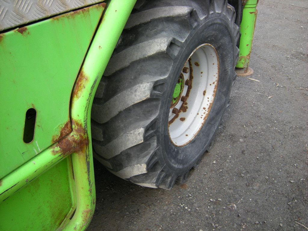 Manipulador telescópico Merlo RT 4025 Roto 45.21 MCSS: foto 9 Manipulador telescópico Merlo RT 4025 Roto 45.21 MCSS: foto 9