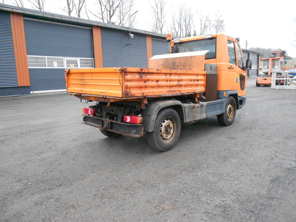 Multicar M30, Kipper Allrad 4x4 - Furgoneta basculante: foto 4 Multicar M30, Kipper Allrad 4x4 - Furgoneta basculante: foto 4