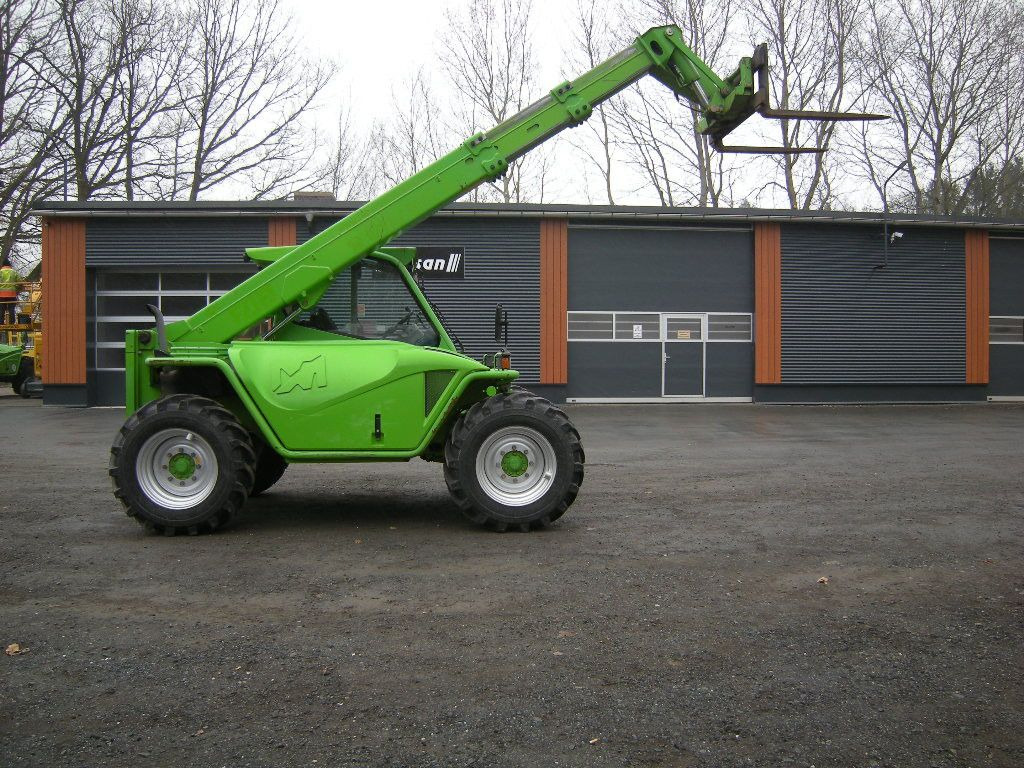 Merlo Panoramic P38.10 Turbofarmer - Otra maquinaria: foto 1 Merlo Panoramic P38.10 Turbofarmer - Otra maquinaria: foto 1