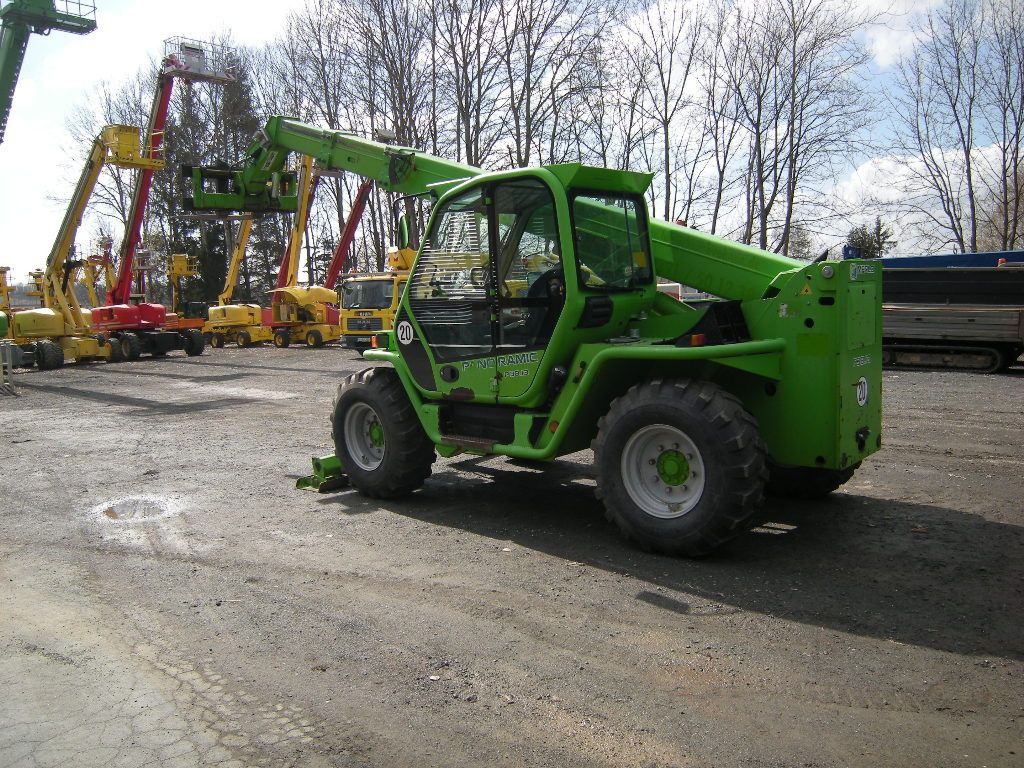 Merlo Panoramic P38.13 , SL33 - Otra maquinaria: foto 4 Merlo Panoramic P38.13 , SL33 - Otra maquinaria: foto 4