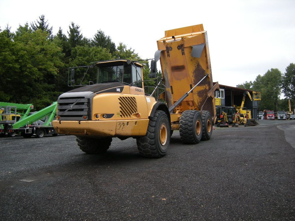 Volvo A 40 E, Dumper - Dúmper articulado: foto 5 Volvo A 40 E, Dumper - Dúmper articulado: foto 5