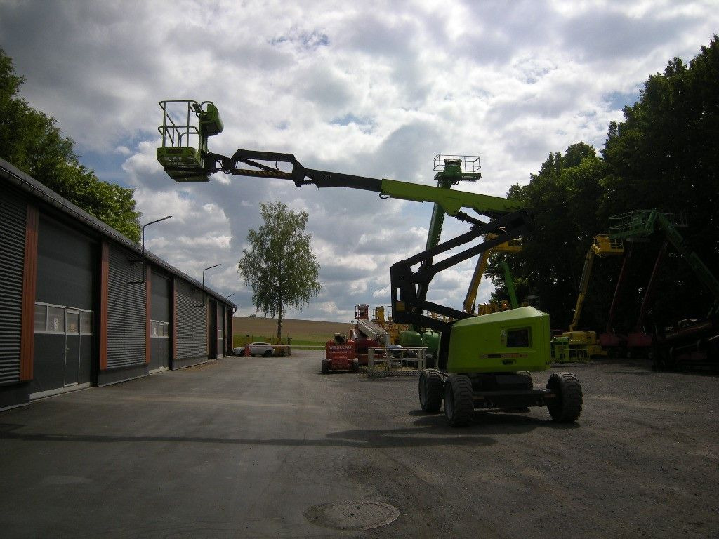 Zoomlion, Arbeitsbühne ZA14J , AH 16m - Camión con plataforma elevadora: foto 3 Zoomlion, Arbeitsbühne ZA14J , AH 16m - Camión con plataforma elevadora: foto 3