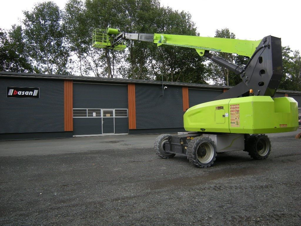 Zoomlion Arbeitsbühne ZT22JE, AH 24 m - Camión con plataforma elevadora: foto 2 Zoomlion Arbeitsbühne ZT22JE, AH 24 m - Camión con plataforma elevadora: foto 2