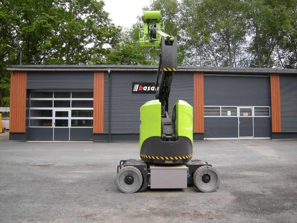 Zoomlion ZA10RJE , AH 12m - Camión con plataforma elevadora: foto 2 Zoomlion ZA10RJE , AH 12m - Camión con plataforma elevadora: foto 2