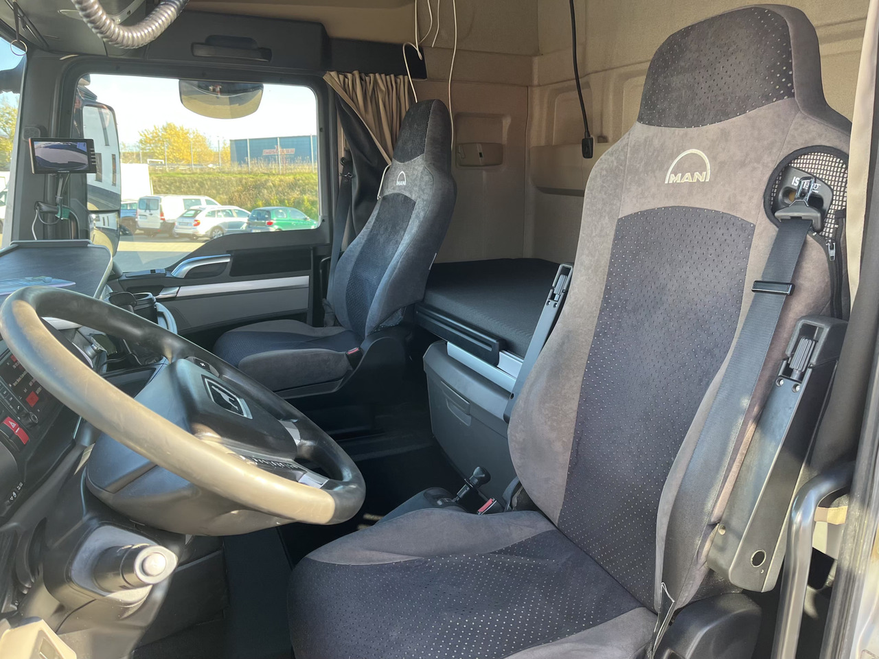 MAN TGX 18.540 4x2 D38 Intarder - Cabeza tractora: foto 3 MAN TGX 18.540 4x2 D38 Intarder - Cabeza tractora: foto 3