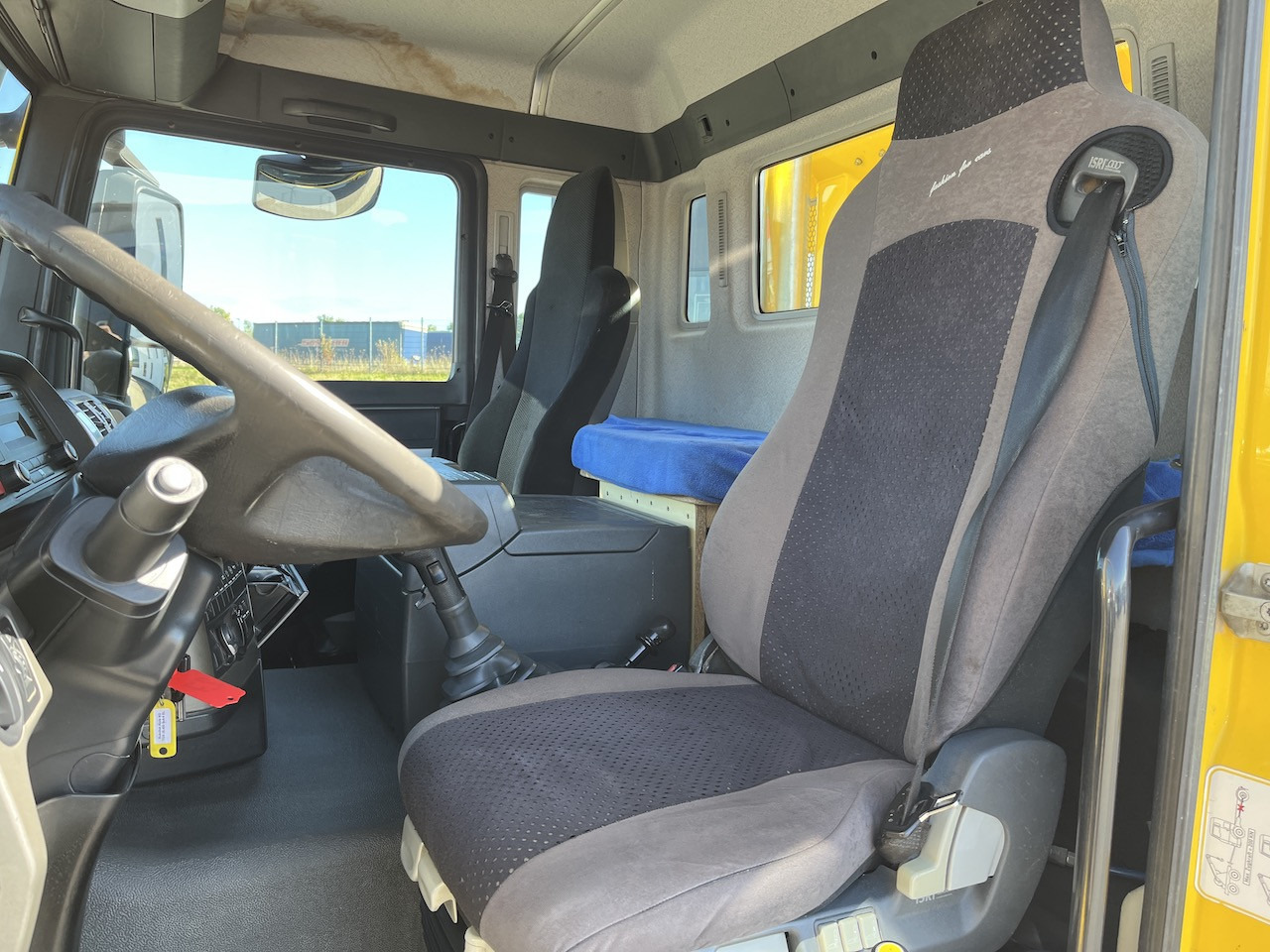 MAN TGS 28.480 6x4 4x4 Dreiseitenkipper Allrad Liftachse - Camión volquete: foto 4 MAN TGS 28.480 6x4 4x4 Dreiseitenkipper Allrad Liftachse - Camión volquete: foto 4