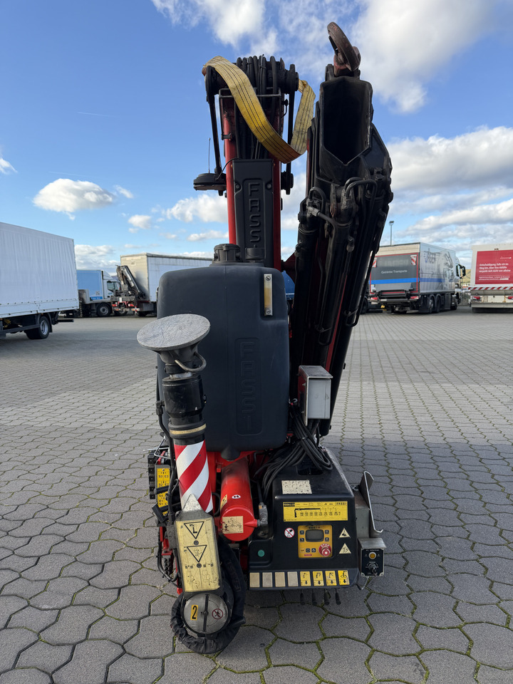 Grúa para camión Palfinger FASSI F 235 A.2.23 Kran + Funk: foto 11