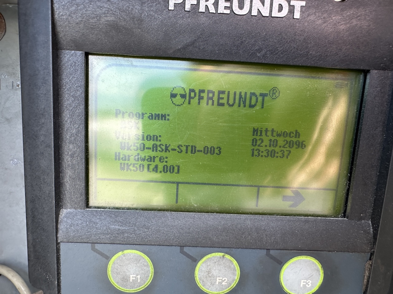 Palfinger Glas Kran Mulde PK 16502 - Camión multibasculante, Camión grúa: foto 5 Palfinger Glas Kran Mulde PK 16502 - Camión multibasculante, Camión grúa: foto 5