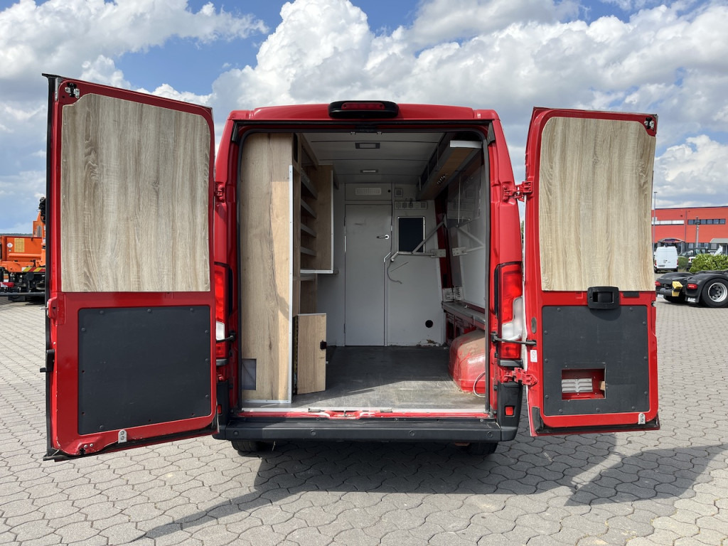 Peugeot Boxer Verkaufsfahrzeug Foodtruck - Camión tienda: foto 4 Peugeot Boxer Verkaufsfahrzeug Foodtruck - Camión tienda: foto 4