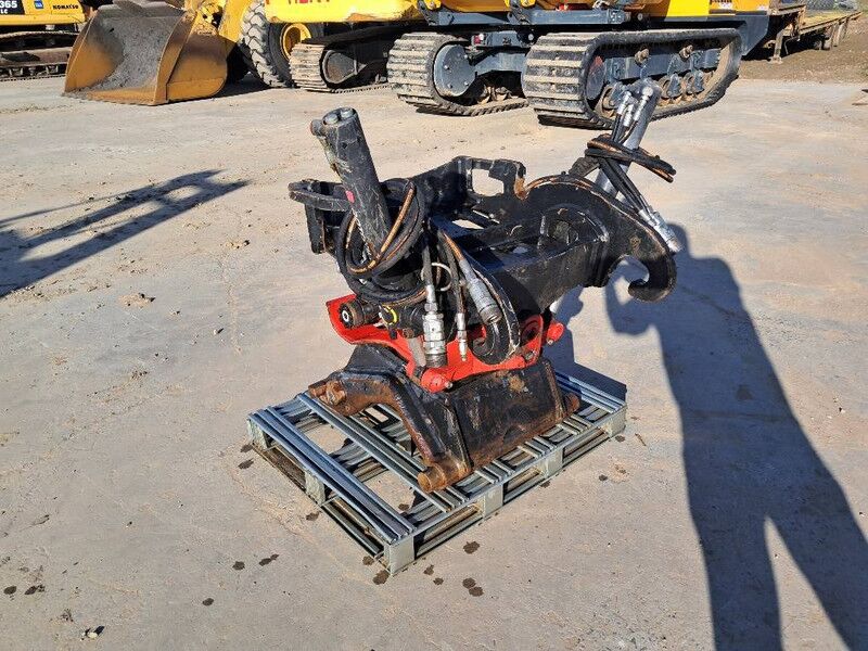 ROTOTILT R4 - Implemento para Maquinaria de construcción: foto 3 ROTOTILT R4 - Implemento para Maquinaria de construcción: foto 3