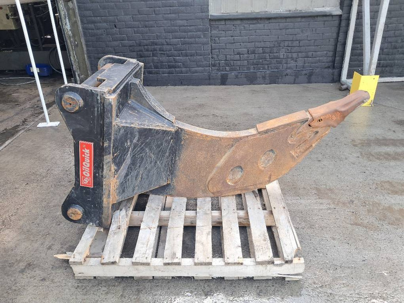 Rippertooth OQ80 - Implemento para Maquinaria de construcción: foto 4 Rippertooth OQ80 - Implemento para Maquinaria de construcción: foto 4