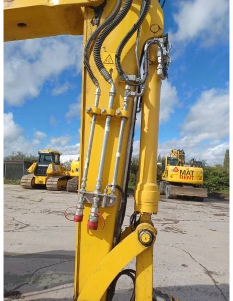 Komatsu PW138MR-11E0 - Excavadora de ruedas: foto 5 Komatsu PW138MR-11E0 - Excavadora de ruedas: foto 5