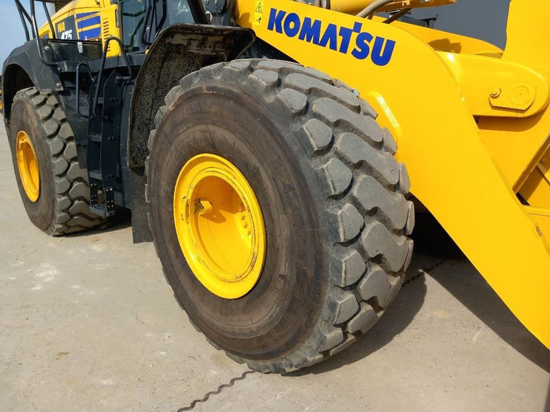 Komatsu WA475-10 - Cargadora de ruedas: foto 2 Komatsu WA475-10 - Cargadora de ruedas: foto 2