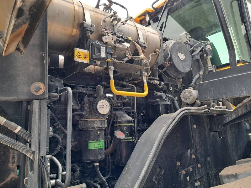 Komatsu WA475-10E0 - Cargadora de ruedas: foto 5 Komatsu WA475-10E0 - Cargadora de ruedas: foto 5