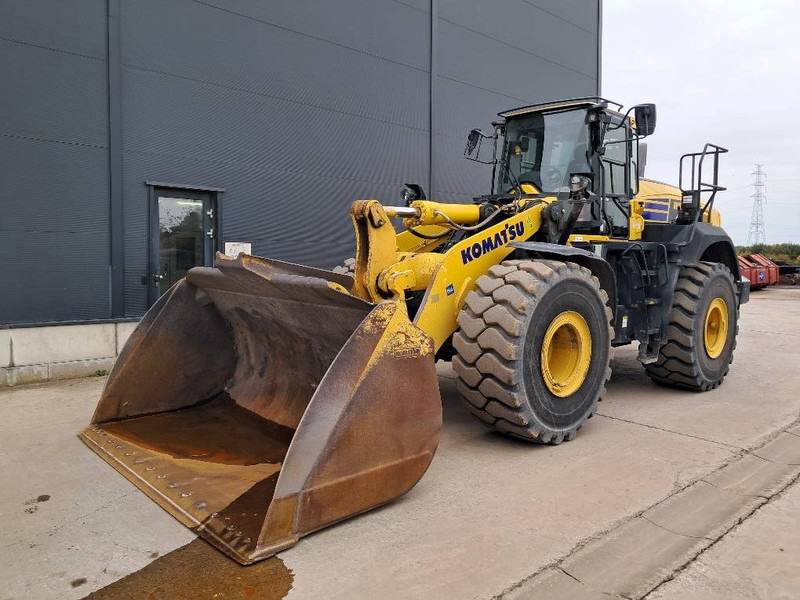 Komatsu WA475-10E0 - Cargadora de ruedas: foto 3 Komatsu WA475-10E0 - Cargadora de ruedas: foto 3