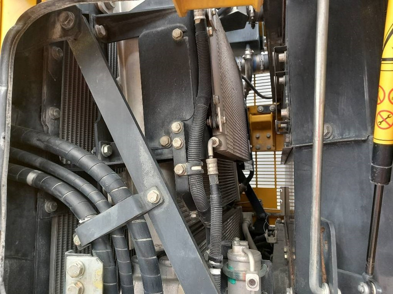 Cargadora de ruedas Komatsu WA500-7: foto 14 Cargadora de ruedas Komatsu WA500-7: foto 14