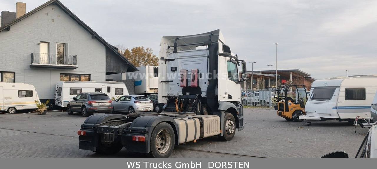 Cabeza tractora Mercedes-Benz Antos 1840 OM470 4x2 SZM: foto 19 Cabeza tractora Mercedes-Benz Antos 1840 OM470 4x2 SZM: foto 19