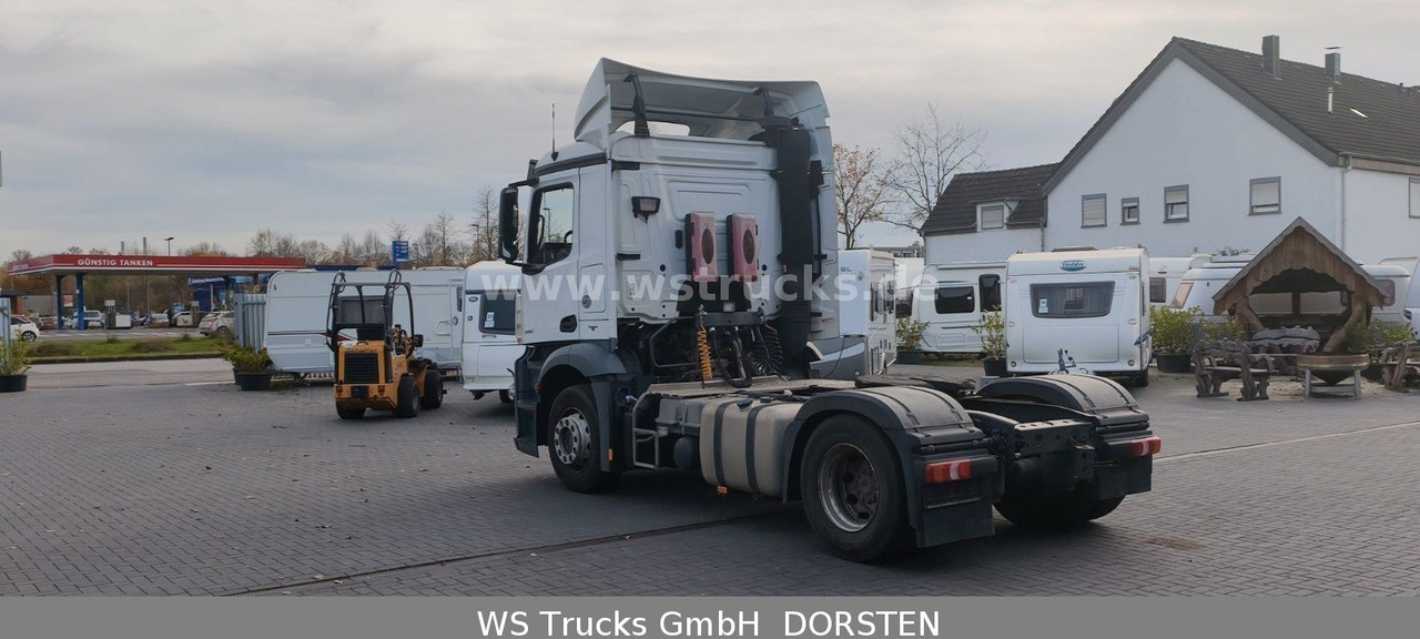 Cabeza tractora Mercedes-Benz Antos 1840 OM470 4x2 SZM: foto 20 Cabeza tractora Mercedes-Benz Antos 1840 OM470 4x2 SZM: foto 20