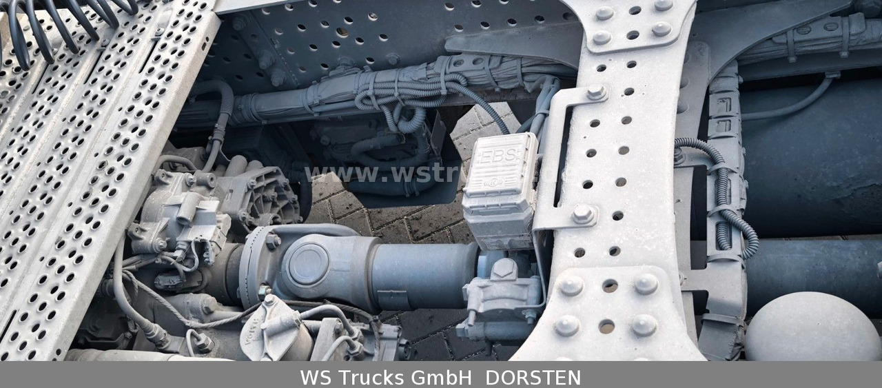 Cabeza tractora Mercedes-Benz Antos 1840 OM470 4x2 SZM: foto 10 Cabeza tractora Mercedes-Benz Antos 1840 OM470 4x2 SZM: foto 10