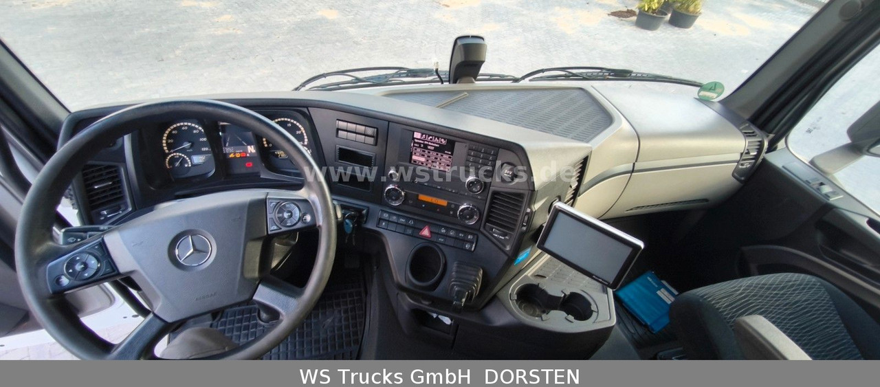 Cabeza tractora Mercedes-Benz Antos 1840 OM470 4x2 SZM: foto 15 Cabeza tractora Mercedes-Benz Antos 1840 OM470 4x2 SZM: foto 15