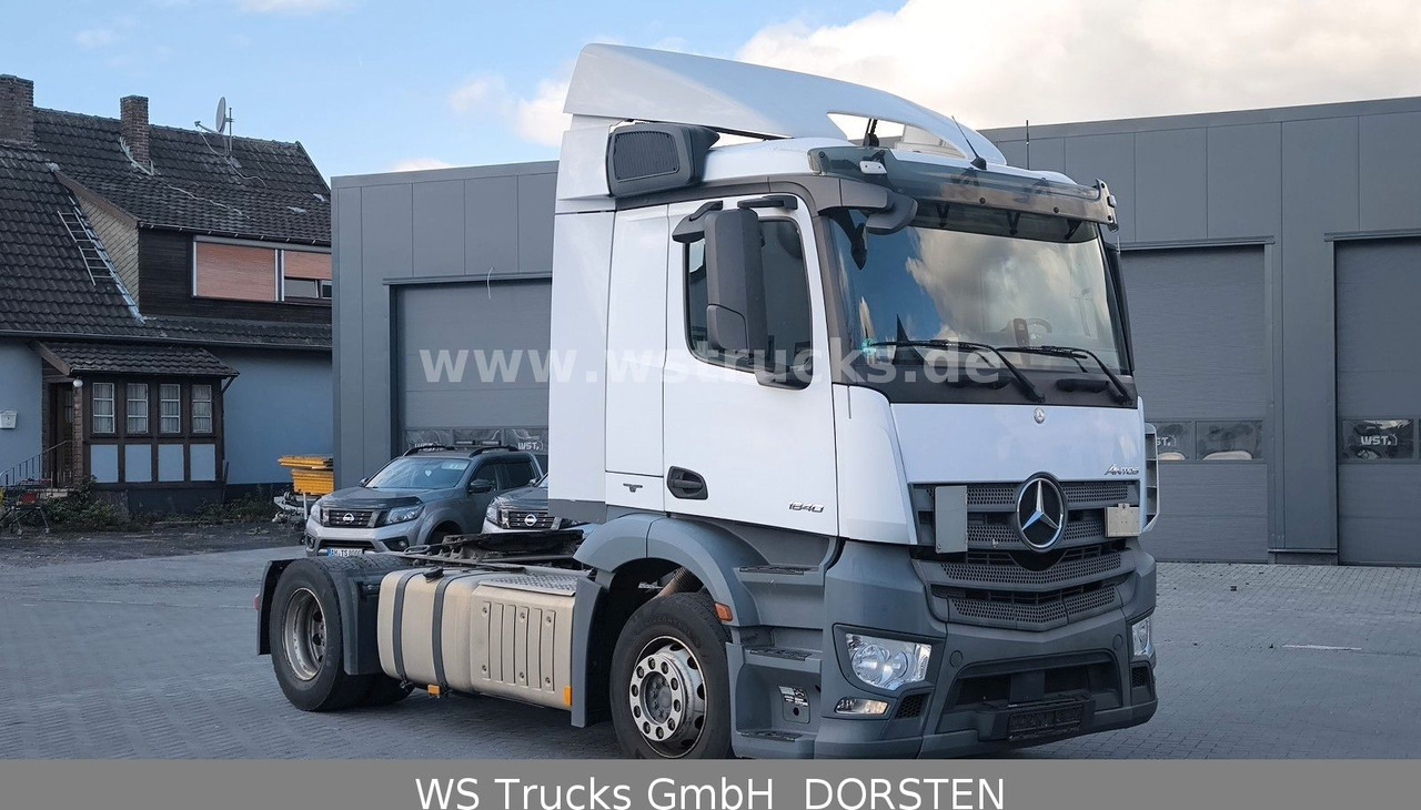 Mercedes-Benz Antos 1840 OM470 4x2 SZM - Cabeza tractora: foto 3 Mercedes-Benz Antos 1840 OM470 4x2 SZM - Cabeza tractora: foto 3