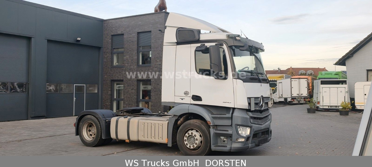 Cabeza tractora Mercedes-Benz Antos 1840 OM470 4x2 SZM: foto 18 Cabeza tractora Mercedes-Benz Antos 1840 OM470 4x2 SZM: foto 18