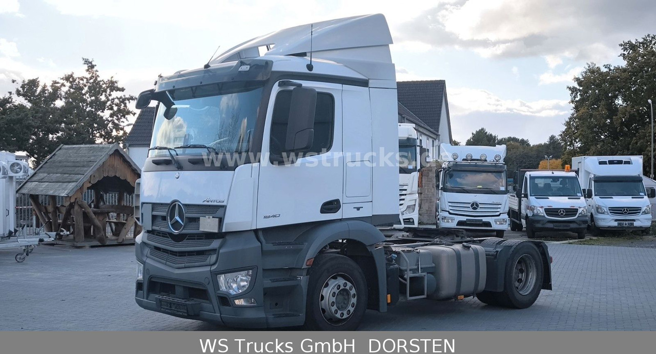 Mercedes-Benz Antos 1840 OM470 4x2 SZM - Cabeza tractora: foto 2 Mercedes-Benz Antos 1840 OM470 4x2 SZM - Cabeza tractora: foto 2