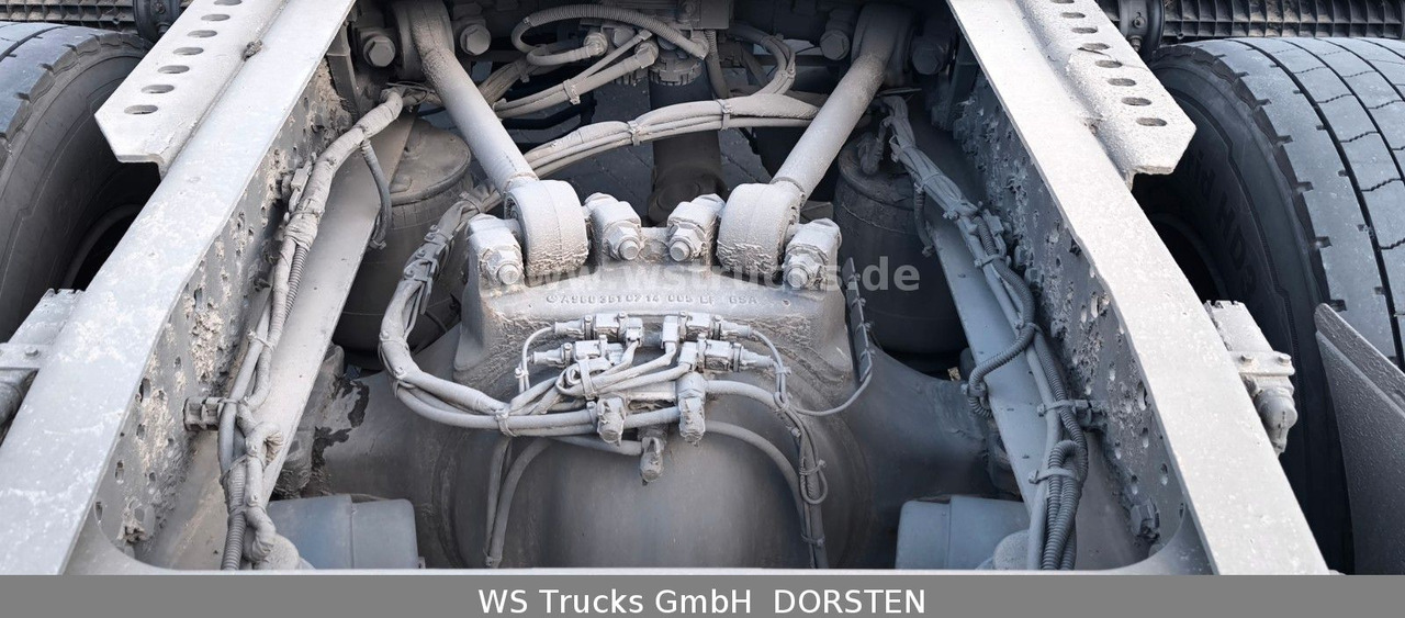 Cabeza tractora Mercedes-Benz Antos 1840 OM470 4x2 SZM: foto 7 Cabeza tractora Mercedes-Benz Antos 1840 OM470 4x2 SZM: foto 7