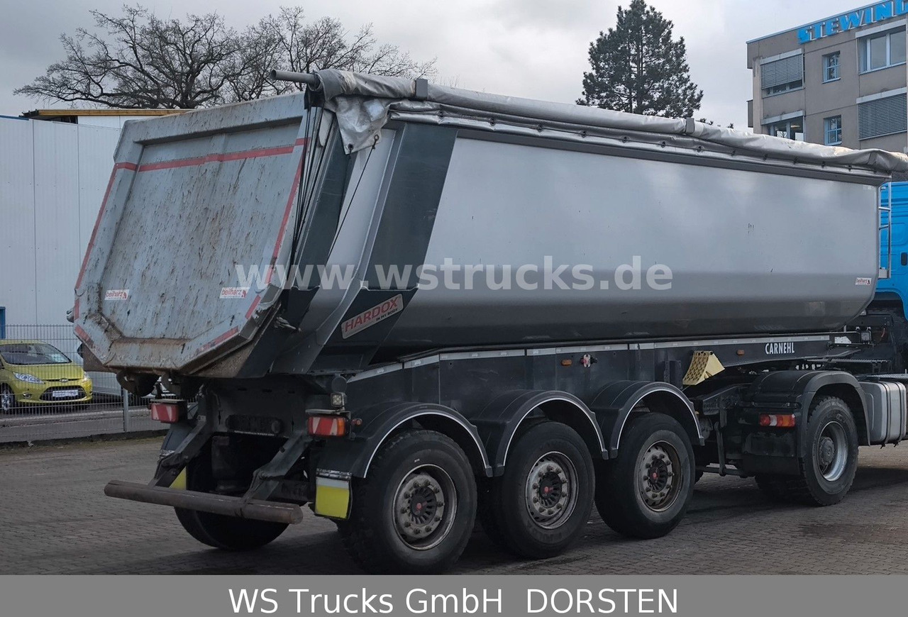Carnehl / CHKS/HH Liftachse Top zustand Kipper - Semirremolque volquete: foto 5 Carnehl / CHKS/HH Liftachse Top zustand Kipper - Semirremolque volquete: foto 5