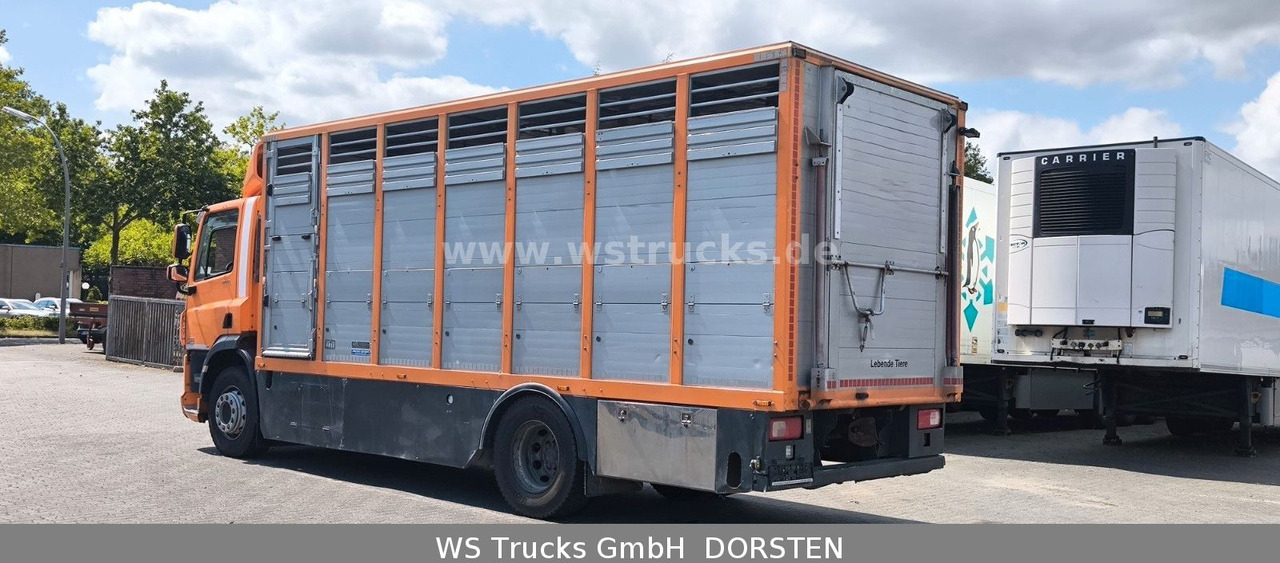 Camión para caballos DAF CF 400 Menke Einstock Viehtransporter: foto 6 Camión para caballos DAF CF 400 Menke Einstock Viehtransporter: foto 6