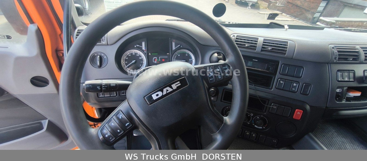 Camión para caballos DAF CF 400 Menke Einstock Viehtransporter: foto 20 Camión para caballos DAF CF 400 Menke Einstock Viehtransporter: foto 20