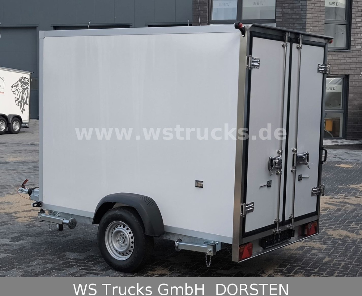 Getränke  WST Edition 1500 Small ,  Kühlanhänger - Remolque frigorífico: foto 5 Getränke  WST Edition 1500 Small ,  Kühlanhänger - Remolque frigorífico: foto 5