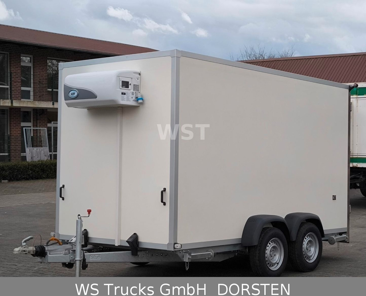 Getränke  WST Edition Big , Kühlanhänger - Remolque frigorífico: foto 1 Getränke  WST Edition Big , Kühlanhänger - Remolque frigorífico: foto 1