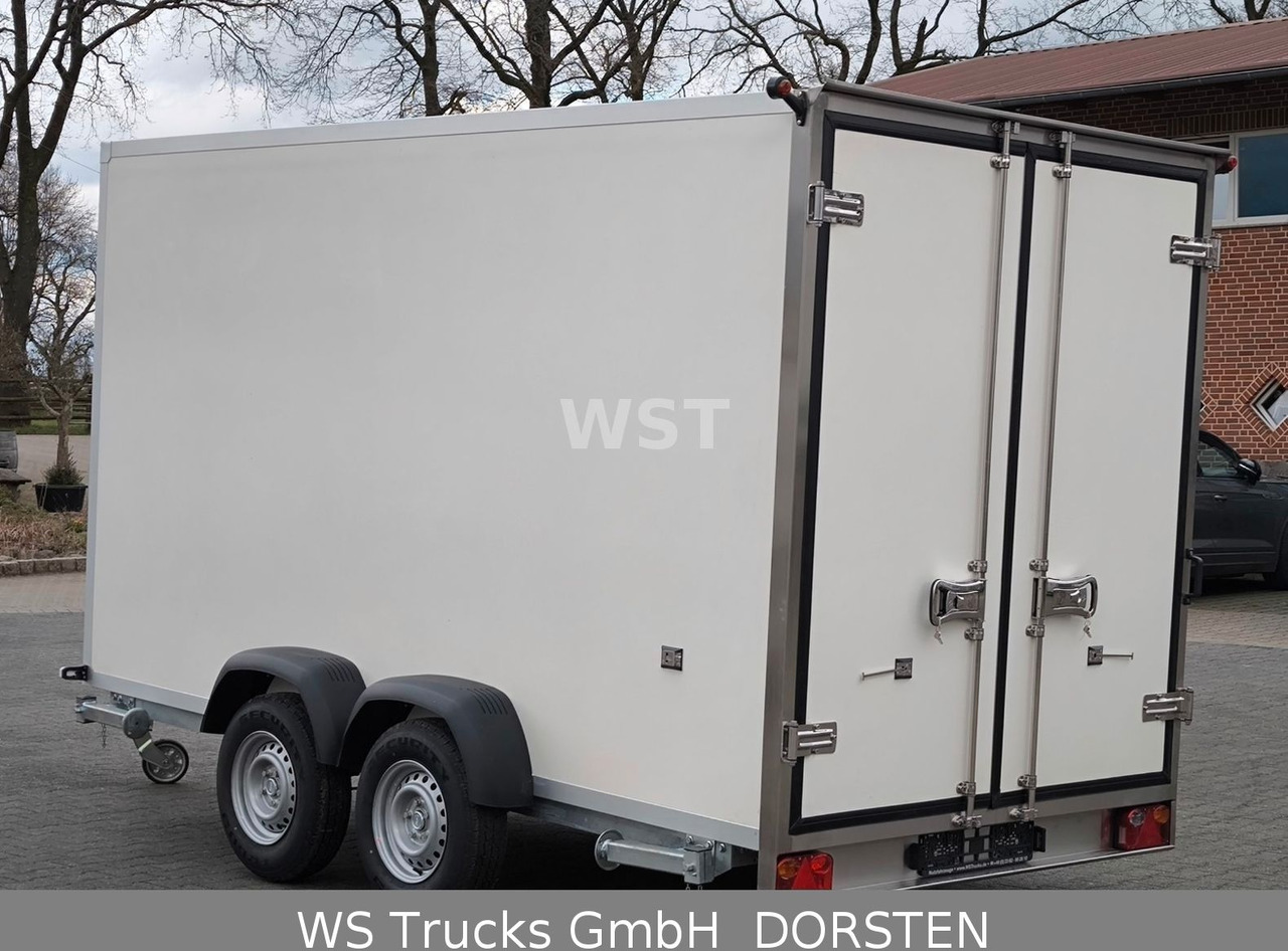 Getränke  WST Edition Big , Kühlanhänger - Remolque frigorífico: foto 5 Getränke  WST Edition Big , Kühlanhänger - Remolque frigorífico: foto 5