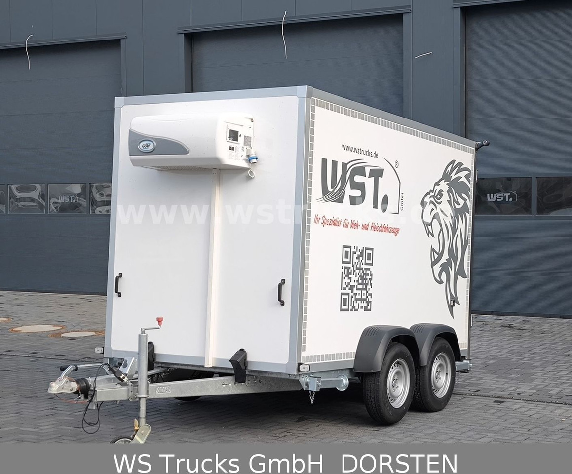 Getränke  WST Edition   Kühlanhänger - Remolque frigorífico: foto 2 Getränke  WST Edition   Kühlanhänger - Remolque frigorífico: foto 2