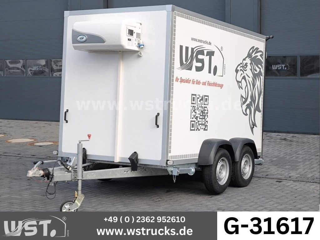 Getränke  WST Edition   Kühlanhänger - Remolque frigorífico: foto 1 Getränke  WST Edition   Kühlanhänger - Remolque frigorífico: foto 1