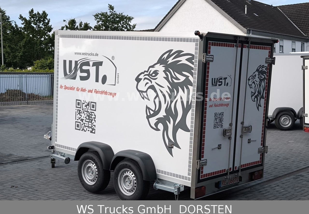 Getränke  WST Edition   Kühlanhänger - Remolque frigorífico: foto 5 Getränke  WST Edition   Kühlanhänger - Remolque frigorífico: foto 5