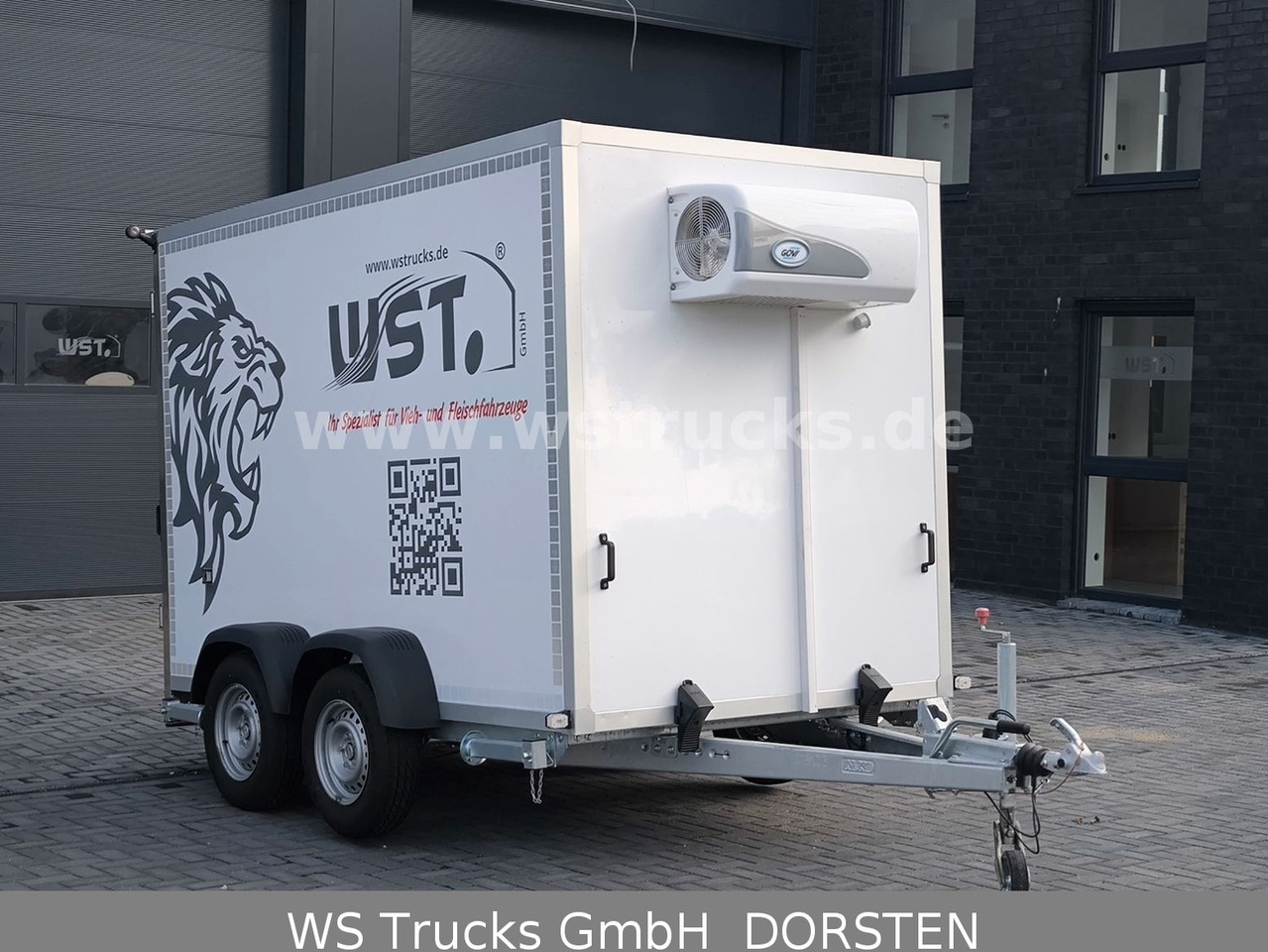 Getränke  WST Edition   Kühlanhänger - Remolque frigorífico: foto 3 Getränke  WST Edition   Kühlanhänger - Remolque frigorífico: foto 3