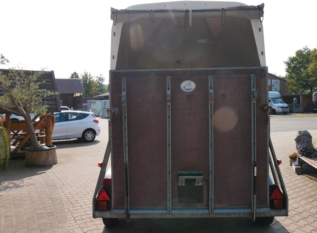 Holz Poly 2 Pferde Holz Poly 2 Pferde - Remolque para caballos: foto 3 Holz Poly 2 Pferde Holz Poly 2 Pferde - Remolque para caballos: foto 3