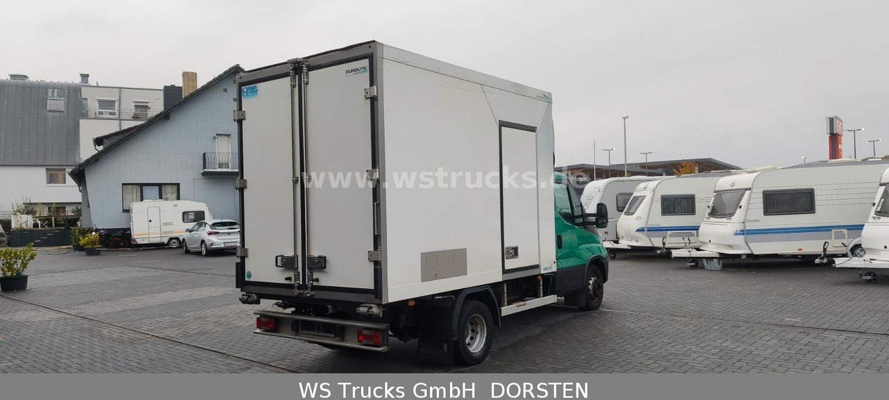 Iveco Daily Carrier 3 Rohrbahnen - Furgoneta frigorifica: foto 3 Iveco Daily Carrier 3 Rohrbahnen - Furgoneta frigorifica: foto 3