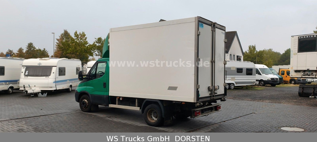 Iveco Daily Carrier 3 Rohrbahnen - Furgoneta frigorifica: foto 4 Iveco Daily Carrier 3 Rohrbahnen - Furgoneta frigorifica: foto 4
