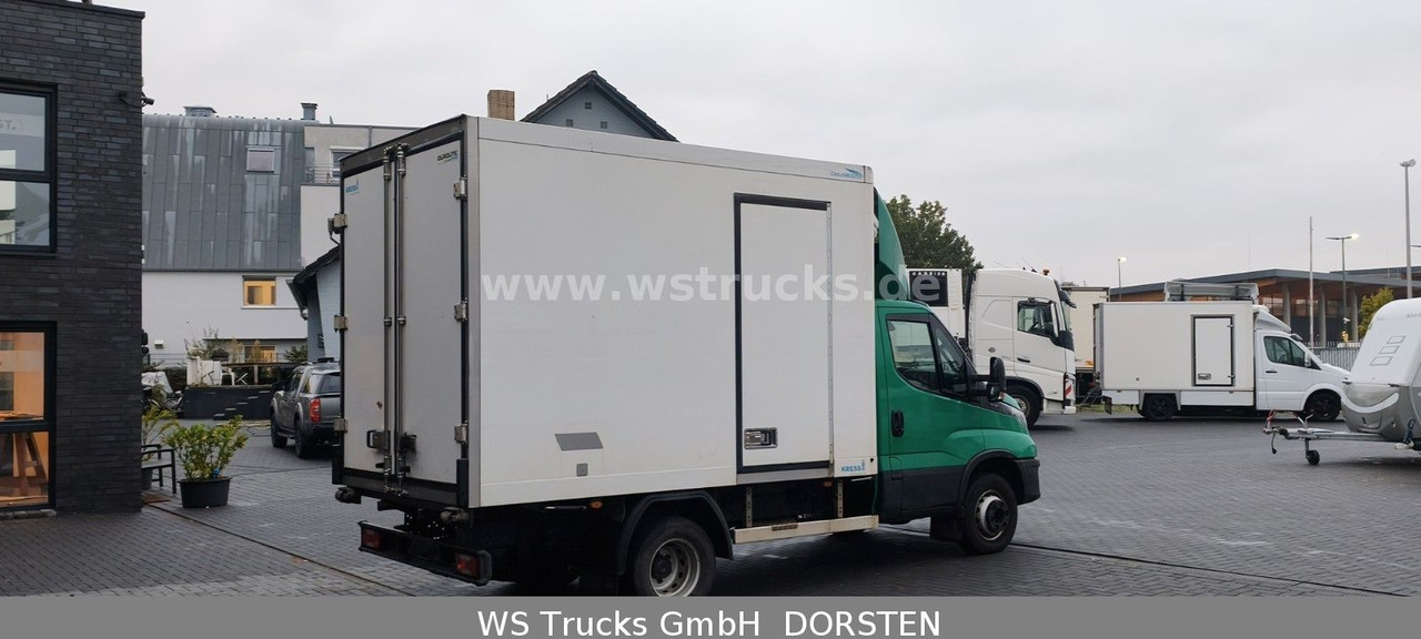 Iveco Daily Kress Rohrbahn Einzelkabine 70 C - Furgoneta frigorifica: foto 3 Iveco Daily Kress Rohrbahn Einzelkabine 70 C - Furgoneta frigorifica: foto 3