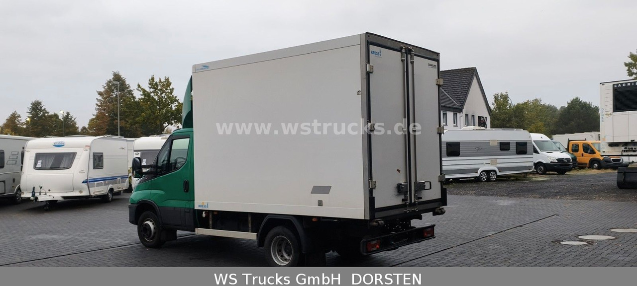 Iveco Daily Kress Rohrbahn Einzelkabine 70 C - Furgoneta frigorifica: foto 4 Iveco Daily Kress Rohrbahn Einzelkabine 70 C - Furgoneta frigorifica: foto 4