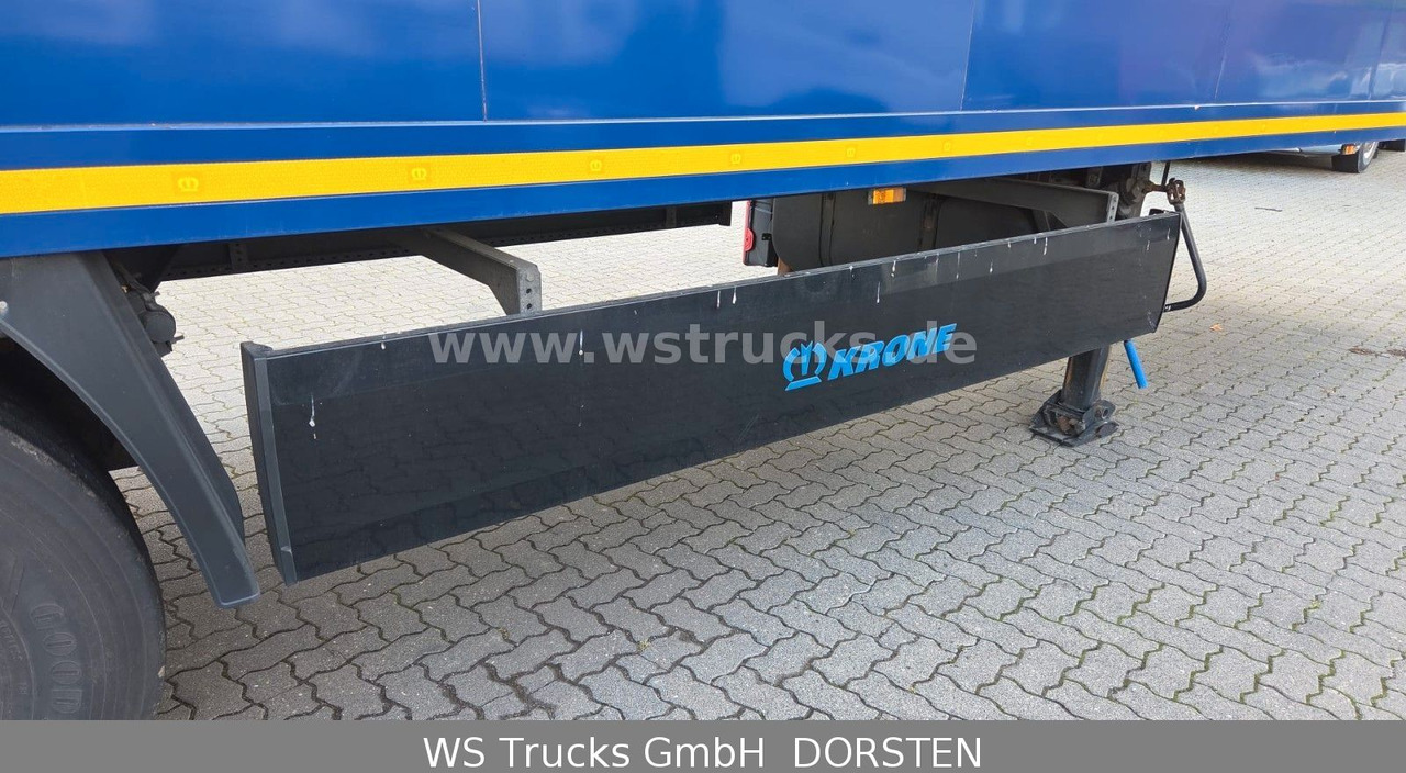Krone 10x Tiefkühl Thermoking SLX 300 Doppelstock - Semirremolque caja cerrada: foto 4 Krone 10x Tiefkühl Thermoking SLX 300 Doppelstock - Semirremolque caja cerrada: foto 4