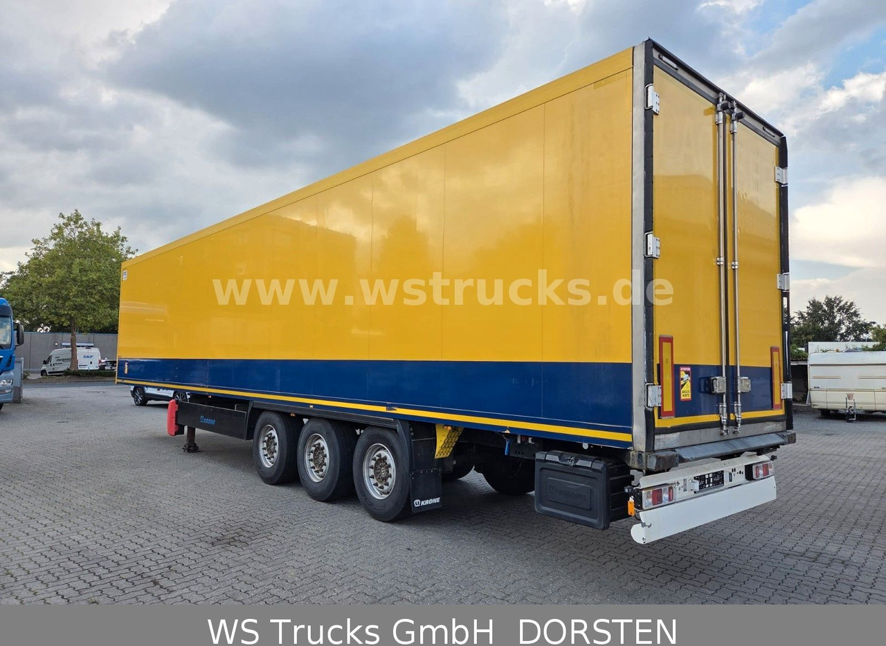 Krone 10x Tiefkühl Thermoking SLX 300 Doppelstock - Semirremolque frigorífico: foto 3 Krone 10x Tiefkühl Thermoking SLX 300 Doppelstock - Semirremolque frigorífico: foto 3